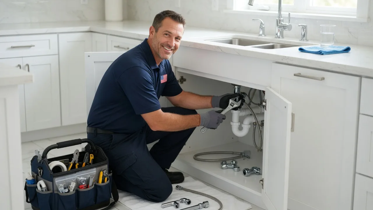 Emergency Plumber in Augusta, MI near me